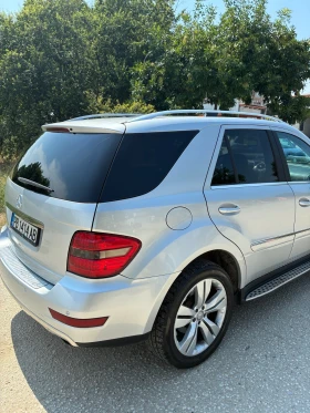 Mercedes-Benz ML 320, снимка 4