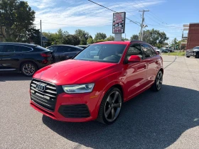 Audi Q3 * Progressiv * CARFAX * БЕЗ ПЪРВОНАЧАЛНА ВНОСКА, снимка 1