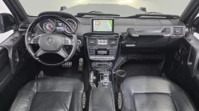 Mercedes-Benz G 63 AMG ОБДУХВАНЕ ' ПОДГРЕВИ ' ШИБИДАХ ' TV, снимка 7