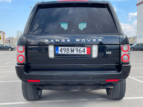 Land Rover Range rover 5.0 HSE Регистриран, снимка 6 - Автомобили и джипове - 39997588