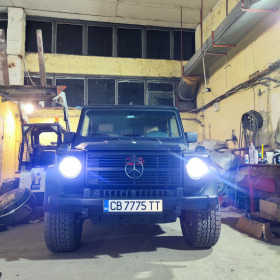 Обява за продажба на Mercedes-Benz G 290 КАПАРИРАНА/ПРОДАДЕНА ~23 000 лв. - изображение 1