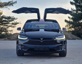 Tesla Model X 4x4 Long Range, снимка 3 - Автомобили и джипове - 45693178