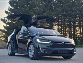     Tesla Model X 4x4 Long Range