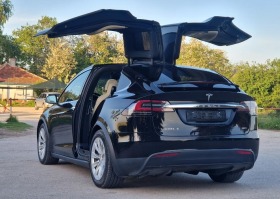 Tesla Model X 4x4 Long Range, снимка 9