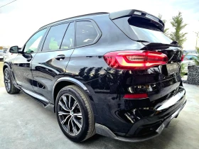 BMW X5 3.0D XDRIVE FULL M PACK CARBON ПАНО ЛИЗИНГ 100%, снимка 6