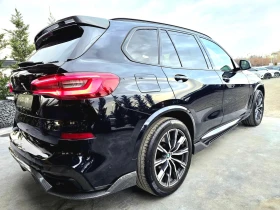 BMW X5 3.0D XDRIVE FULL M PACK CARBON ПАНО ЛИЗИНГ 100%, снимка 10