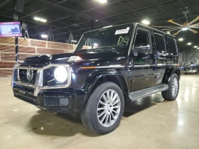 Mercedes-Benz G 550 , снимка 1