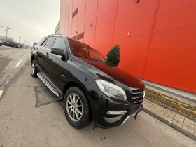 Mercedes-Benz ML 350 НА* ПРУЖИНИ* LED* SPORT* , снимка 1