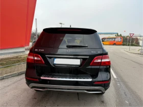 Mercedes-Benz ML 350 НА* ПРУЖИНИ* LED* SPORT* , снимка 5