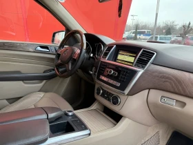 Mercedes-Benz ML 350 НА* ПРУЖИНИ* LED* SPORT* , снимка 9