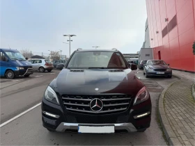 Mercedes-Benz ML 350 НА* ПРУЖИНИ* LED* SPORT* , снимка 2