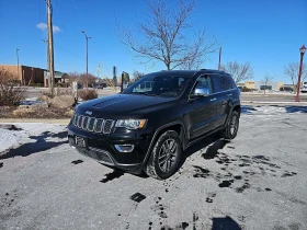 Jeep Grand cherokee LIMITED* 3.6* V6* 8ZF* ПОДГРЕВ* КАМЕРА* КЕЙЛЕС, снимка 1