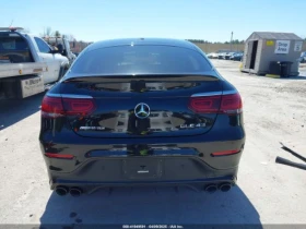 Mercedes-Benz GLC 43 AMG COUPE* FACELIFT* 4MATIC* Burmester* Пано* Подгрев* - 59900 лв. - 78175972 7