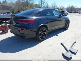 Mercedes-Benz GLC 43 AMG COUPE* FACELIFT* 4MATIC* Burmester* Пано* Подгрев* - 59900 лв. - 78175972 8