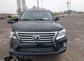 Lexus LX 570 2014 LEXUS LX 570