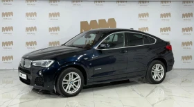 BMW X4 30d* xDrive* M-Sport* LED* Camera