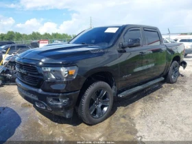 Dodge RAM 1500 BIG HORN 4X4 5'7 BOX | Mobile.bg    2