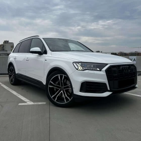 Audi Q7 55TFSI Quattro S-line