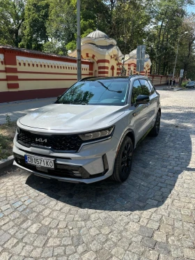     Kia Sorento