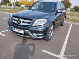 Обява за продажба на Mercedes-Benz GLK 220 AMG ~27 700 лв. - изображение 1