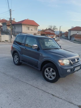 Mitsubishi Pajero, снимка 2 — Bazar.bg Mitsubishi Pajero, снимка 2