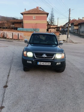 Mitsubishi Pajero, снимка 3 — Bazar.bg Mitsubishi Pajero, снимка 3