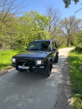 Land Rover Discovery TD5 | Mobile.bg � ����� ������ 10