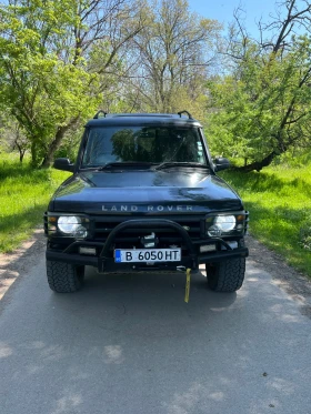 ������ Land Rover Discovery