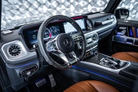 Mercedes-Benz G 63 AMG Brabus* Carbon* Manufaktur* Burm* 360 | Mobile.bg � ����� ������ 8
