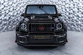 Mercedes-Benz G 63 AMG Brabus* Carbon* Manufaktur* Burm* 360 | Mobile.bg � ����� ������ 2