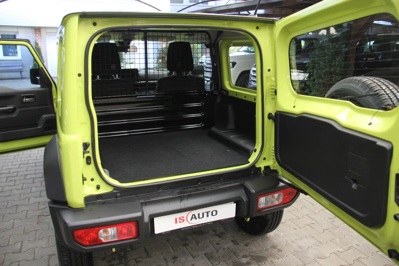 Suzuki Jimny 1.5 ALLGRIP Comfort , снимка 8 - Автомобили и джипове - 39136719