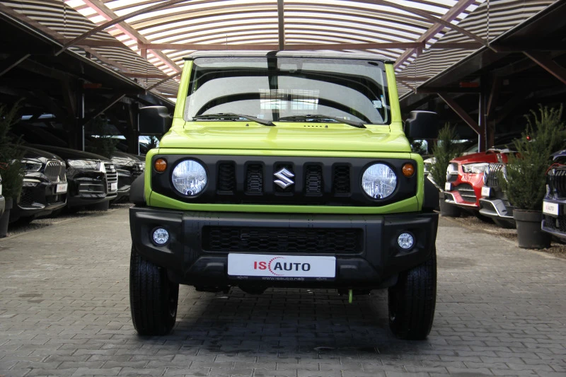 Suzuki Jimny 1.5 ALLGRIP Comfort , снимка 1 - Автомобили и джипове - 39136719