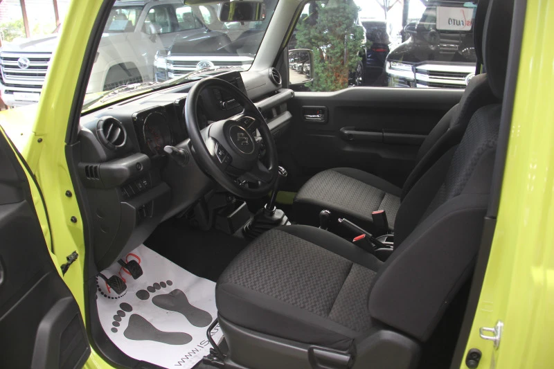 Suzuki Jimny 1.5 ALLGRIP Comfort , снимка 7 - Автомобили и джипове - 39136719