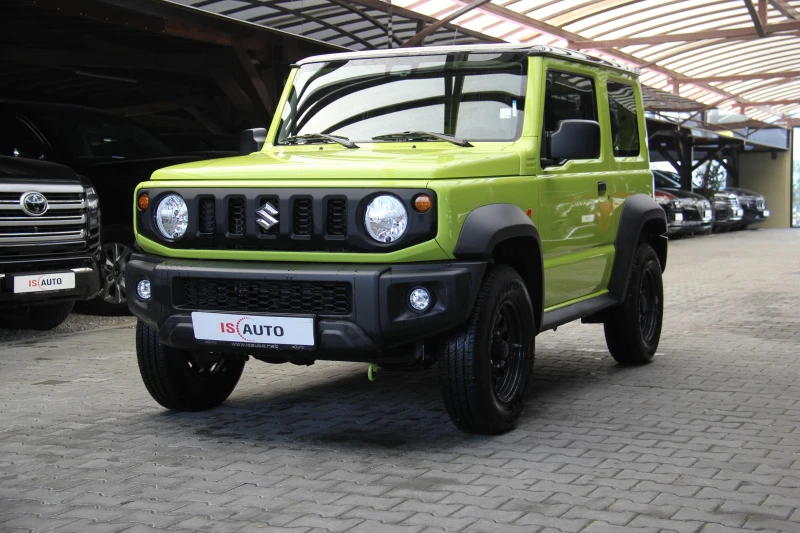 Suzuki Jimny 1.5 ALLGRIP Comfort , снимка 3 - Автомобили и джипове - 39136719