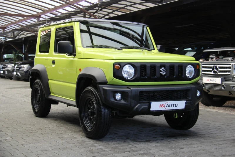 Suzuki Jimny 1.5 ALLGRIP Comfort , снимка 2 - Автомобили и джипове - 39136719