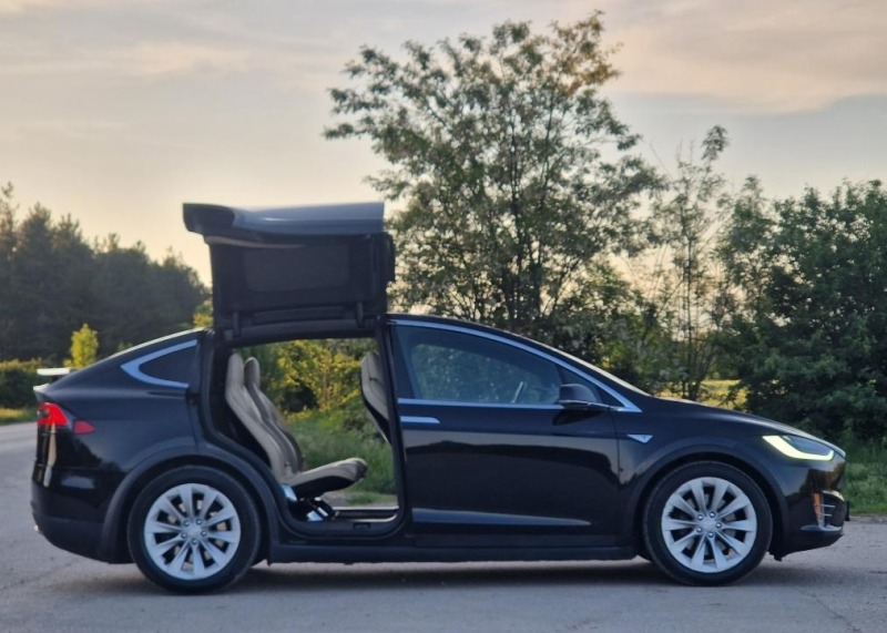 Tesla Model X 4x4 Long Range, снимка 7 - Автомобили и джипове - 45693178