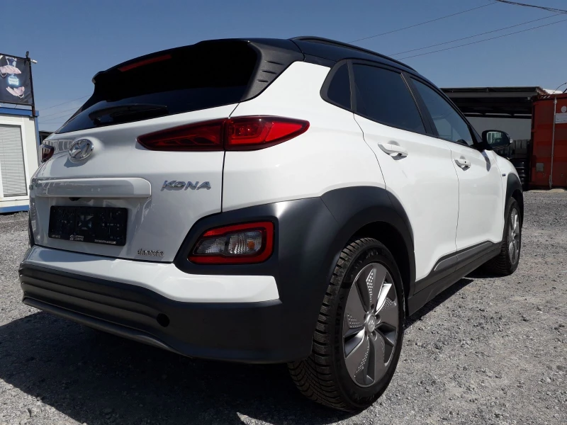 Hyundai Kona 64kw Premium, снимка 7 - Автомобили и джипове - 47184081