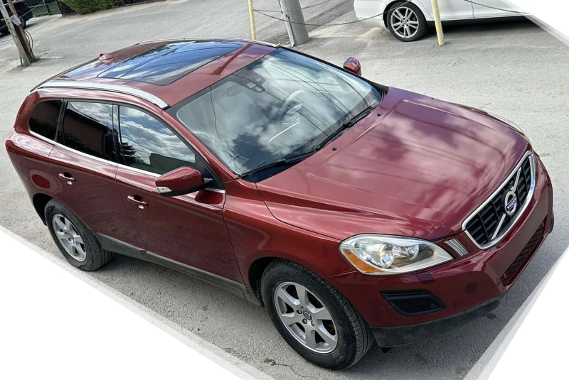 Volvo XC60 3.2, снимка 1 - Автомобили и джипове - 49029996