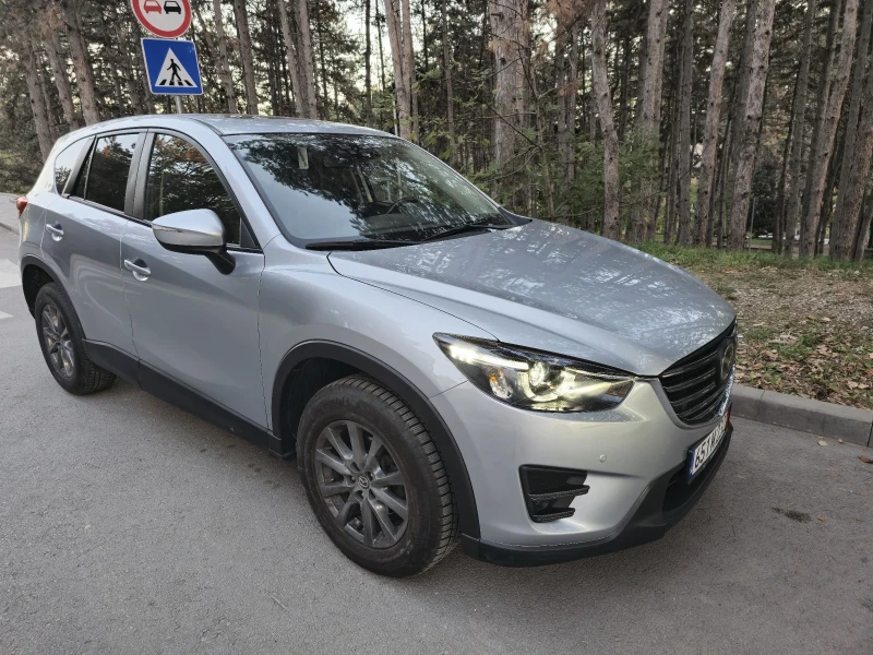 Mazda CX-5 2.2 Diesel 175 Automat Face Lift, снимка 3 - Автомобили и джипове - 47719724