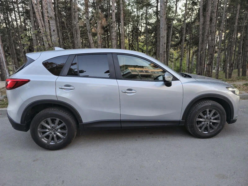 Mazda CX-5 2.2 Diesel 175 Automat Face Lift, снимка 8 - Автомобили и джипове - 47719724