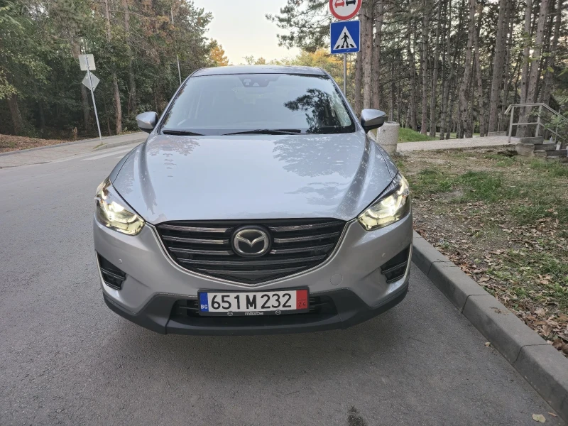 Mazda CX-5 2.2 Diesel 175 Automat Face Lift, снимка 2 - Автомобили и джипове - 47719724