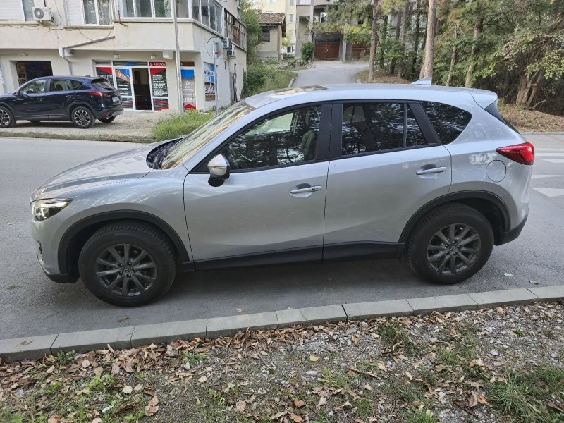 Mazda CX-5 2.2 Diesel 175 Automat Face Lift, снимка 9 - Автомобили и джипове - 47719724