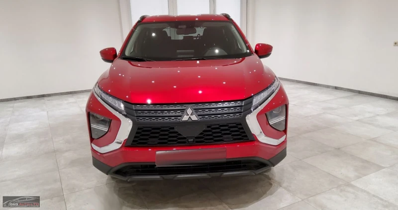 Mitsubishi Eclipse Cross Plug-In HUBRID 2.4/188HP/4X4/LEC/CAM/NAVI/403b, снимка 2 - Автомобили и джипове - 47861610