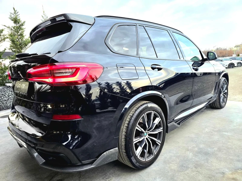 BMW X5 3.0D XDRIVE FULL M PACK CARBON ПАНО ЛИЗИНГ 100%, снимка 10 - Автомобили и джипове - 48075019