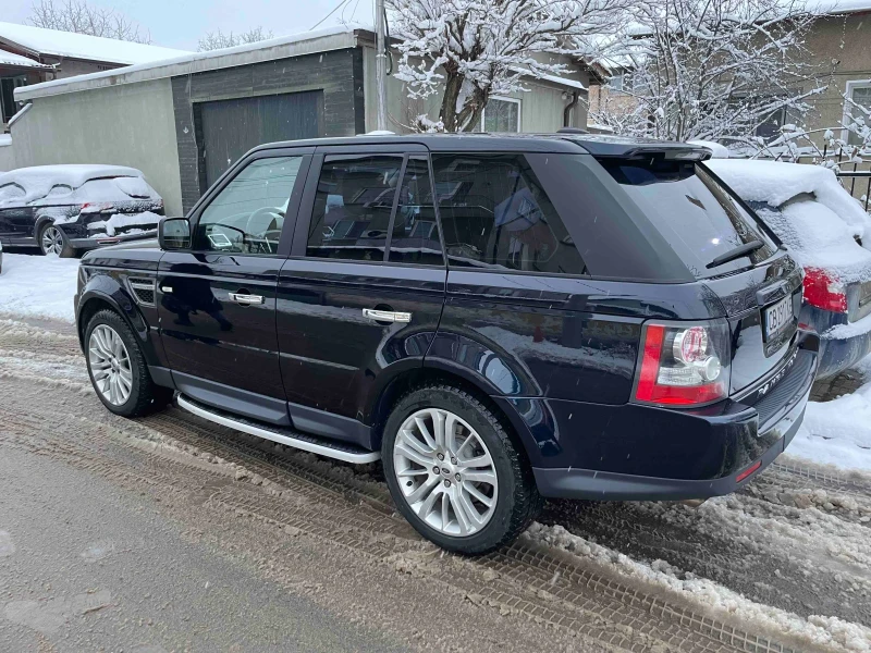 Land Rover Range Rover Sport, снимка 2 - Автомобили и джипове - 49173015