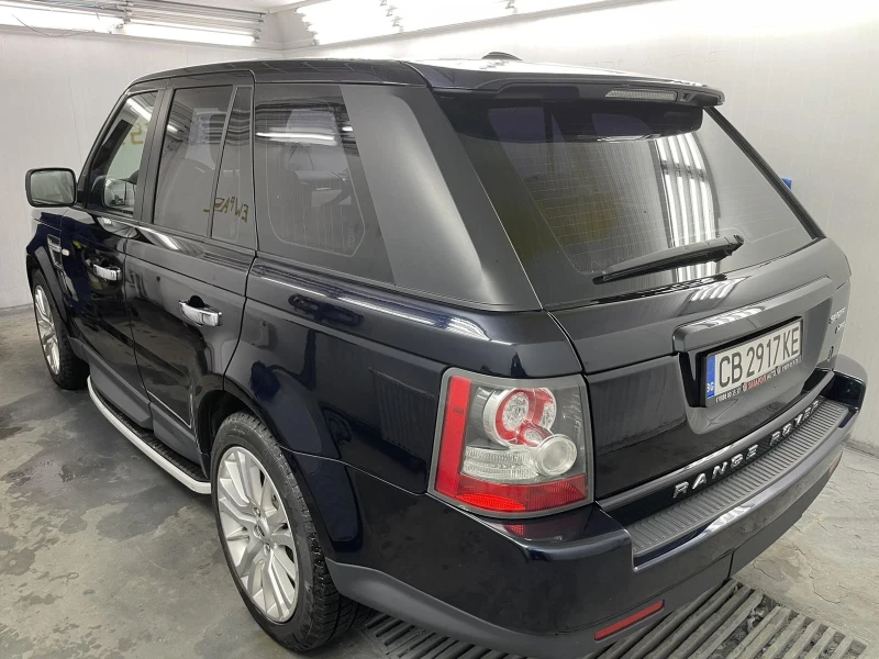 Land Rover Range Rover Sport, снимка 8 - Автомобили и джипове - 49173015