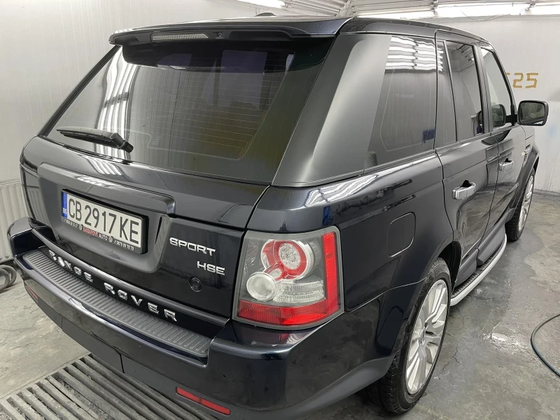 Land Rover Range Rover Sport, снимка 9 - Автомобили и джипове - 49173015