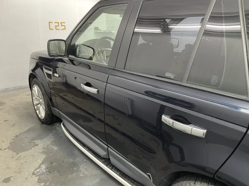 Land Rover Range Rover Sport, снимка 7 - Автомобили и джипове - 49173015