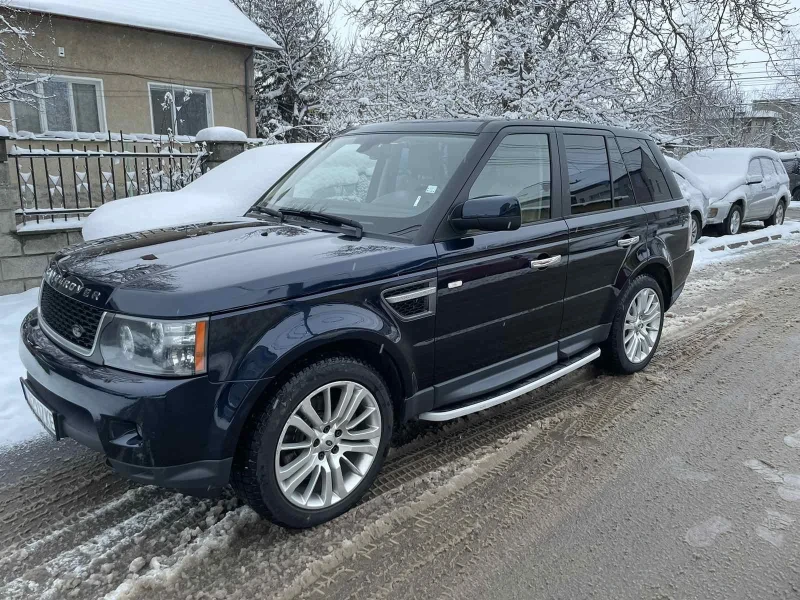 Land Rover Range Rover Sport, снимка 1 - Автомобили и джипове - 49173015