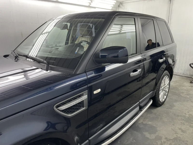 Land Rover Range Rover Sport, снимка 6 - Автомобили и джипове - 49173015